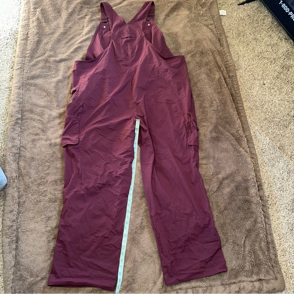 Duluth Trading Co. Heirloom Gardening Bib Overalls - Picture 4 of 4